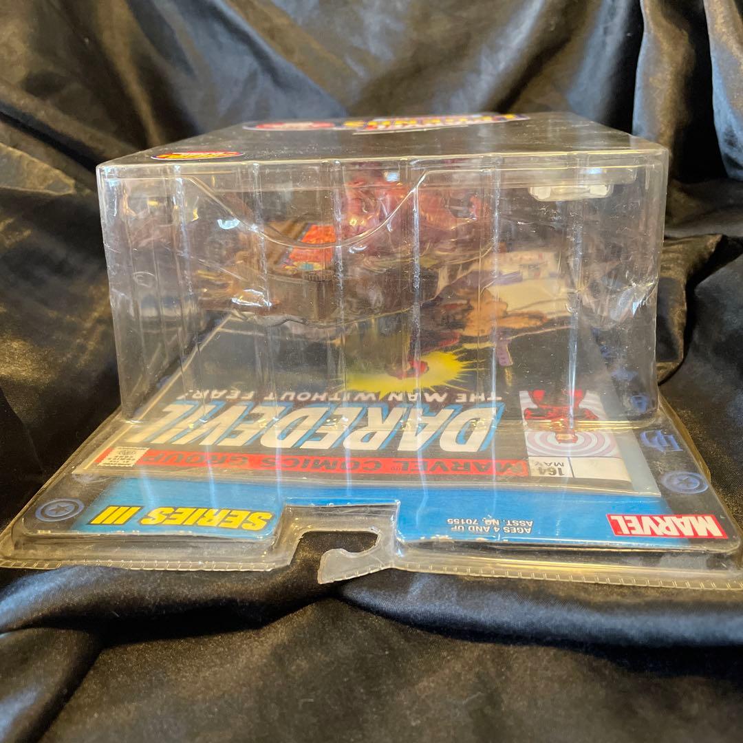 美品】TOY BIZ デアデビル ベンアフレック 20th FOX版 アメトイ - メルカリ