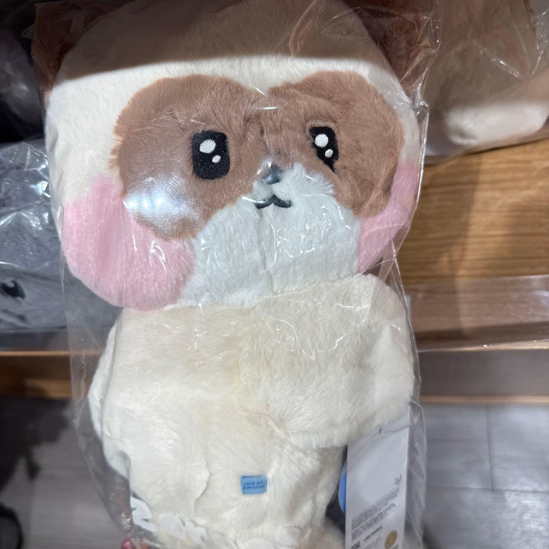 ジャンハオ ハニニ zeroni ぬいぐるみバッグ ゼロ二