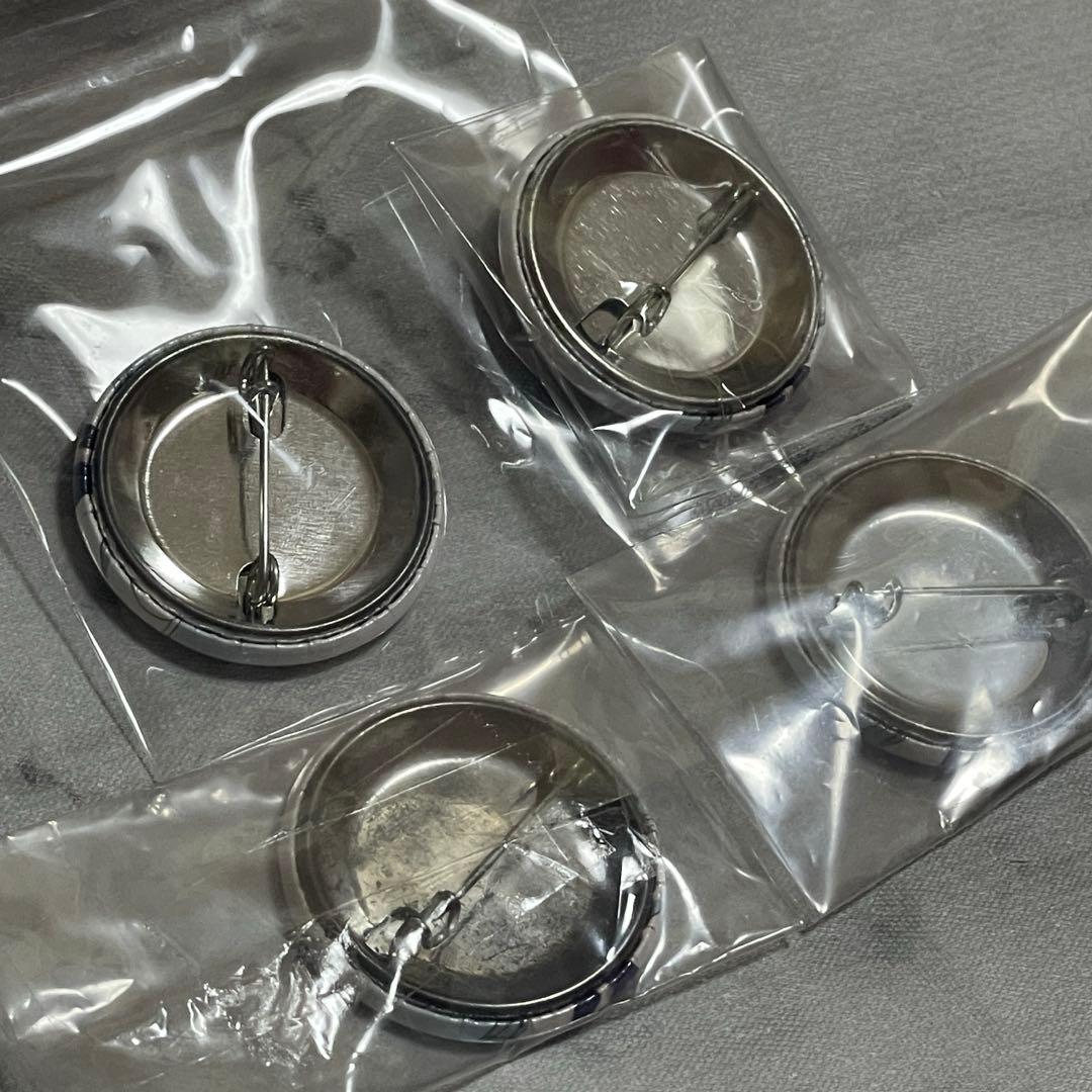 うたプリ Debut 等身 缶バッジ カミュ セット