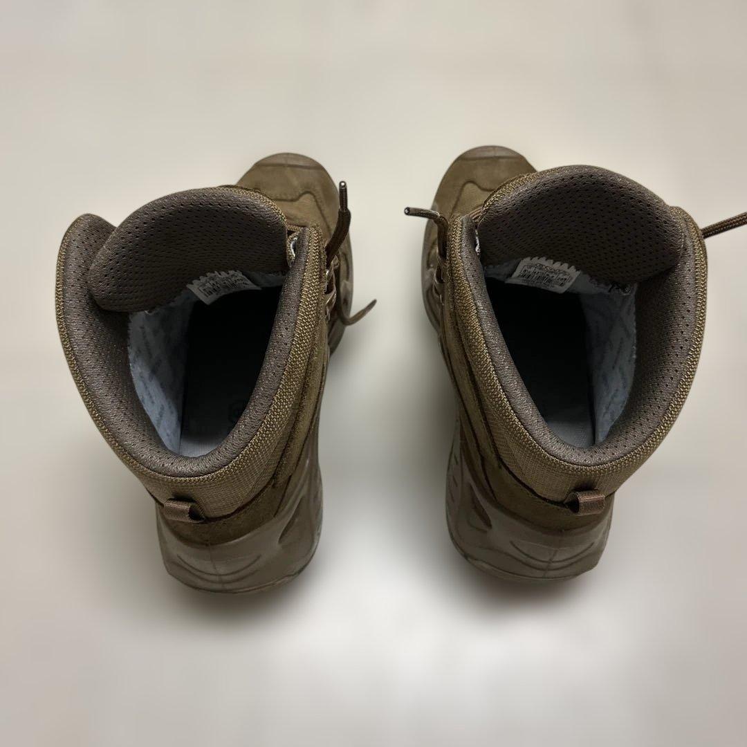 LOWA ZEPHYR GTX MID ブーツ　ミリタリー