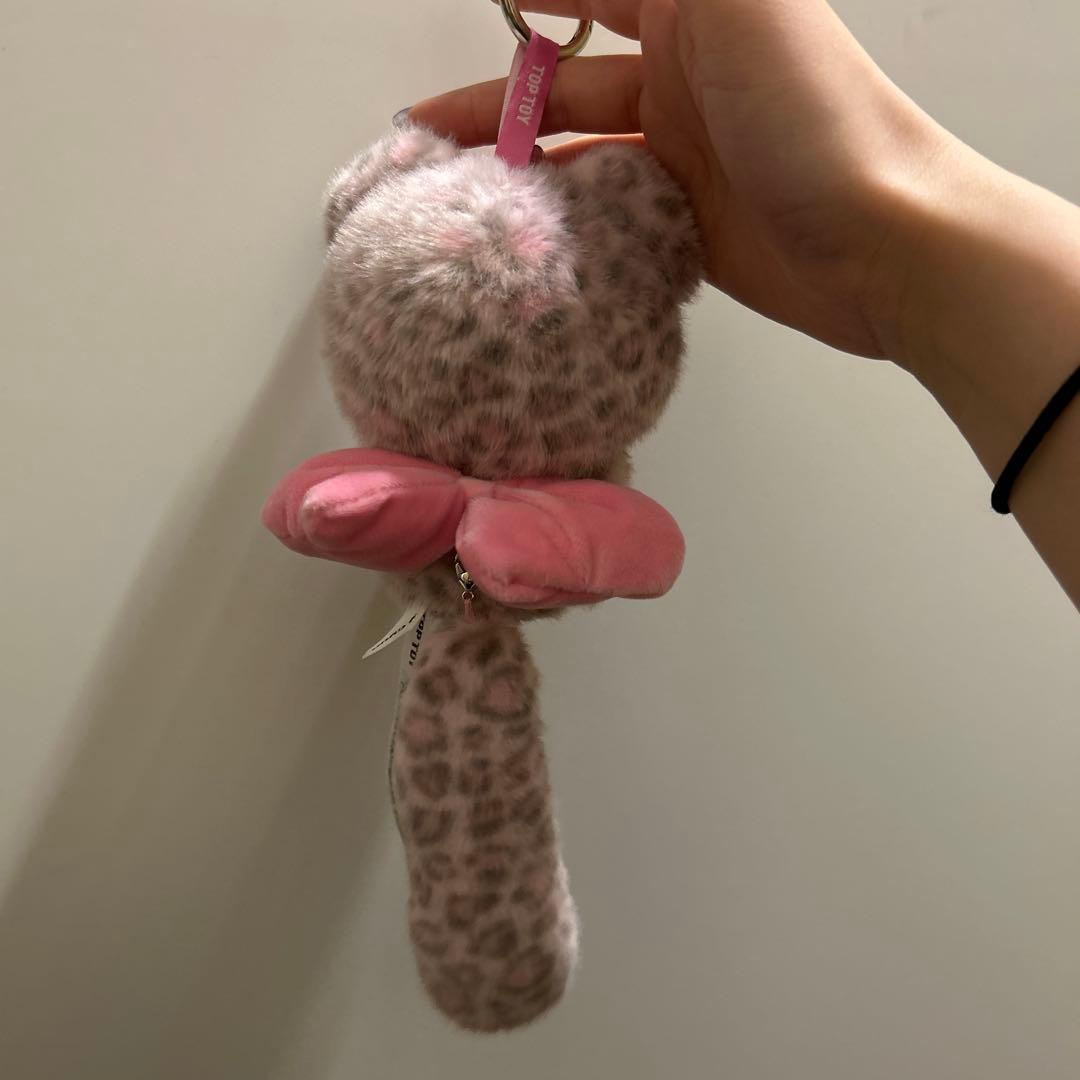 TOPTOY 巻巻羊 ギュンギュンラム ピンク ヒョウ柄 - メルカリ