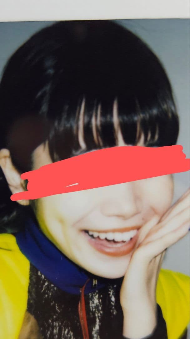 BiSH Bye-Bye Show for Never チェキ