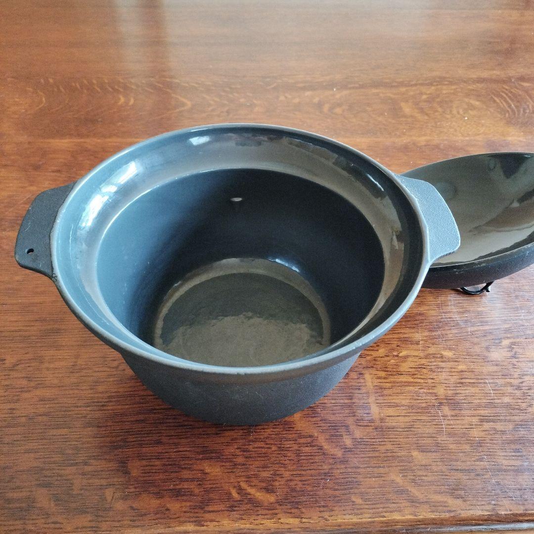 南部盛栄堂（OIGEN）南部ごはん釜3合炊き （IH対応）