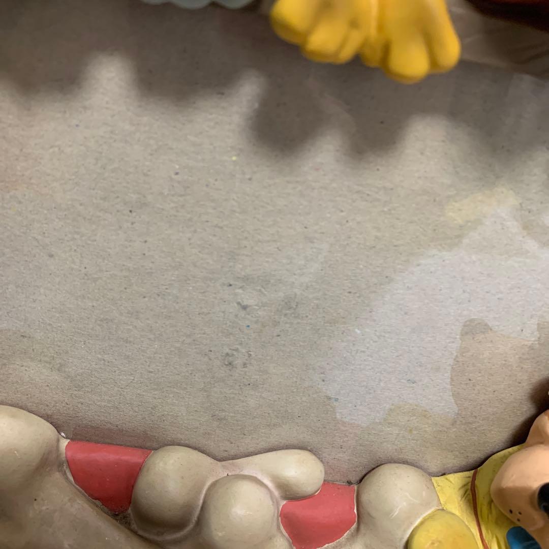 Disney 写真立て フォトスタンド dog 人気 レア ドッグ アニマル