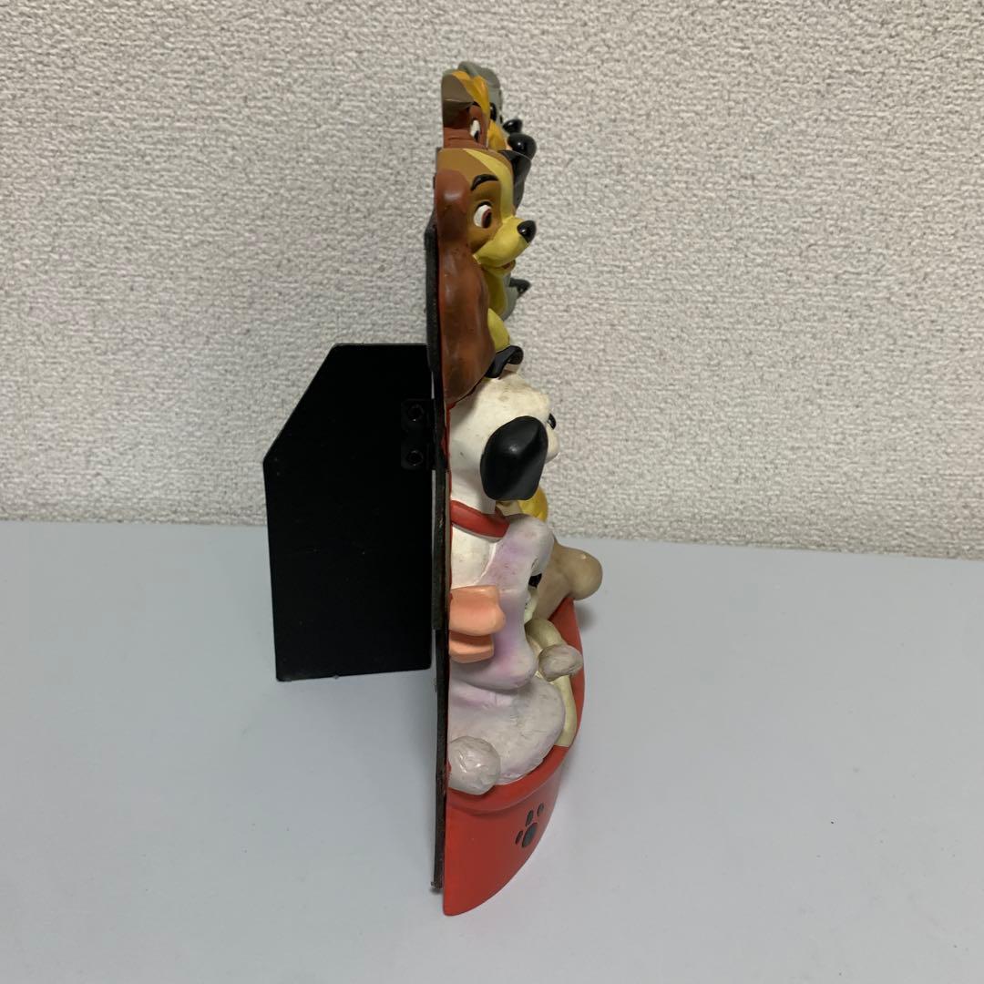Disney 写真立て フォトスタンド dog 人気 レア ドッグ アニマル