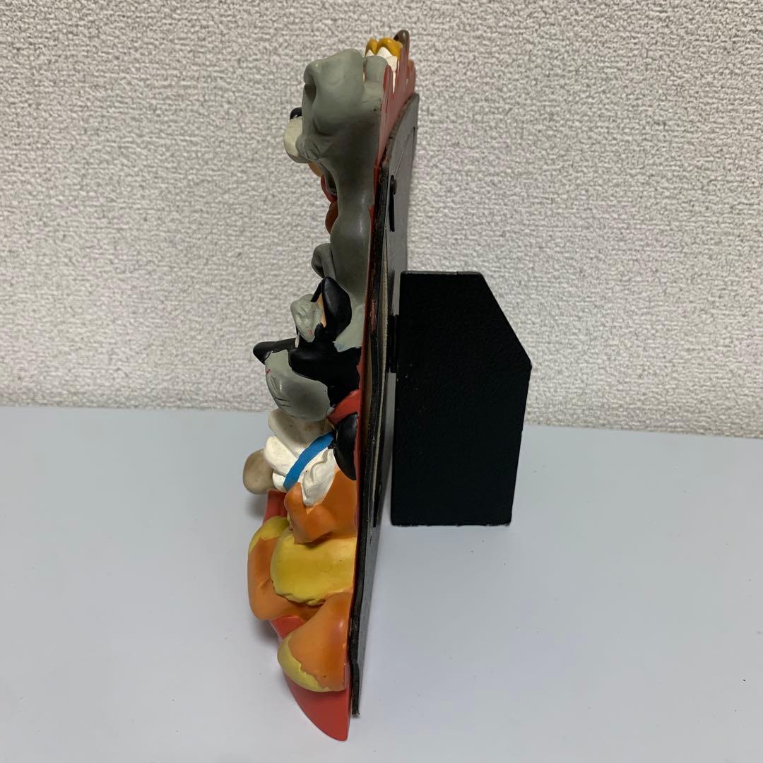 Disney 写真立て フォトスタンド dog 人気 レア ドッグ アニマル