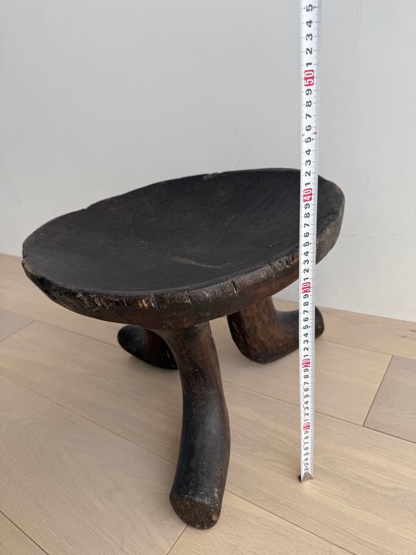 ライトイヤーズLIGHTYEARS 丸型スツール アフリカTUTSI STOOL