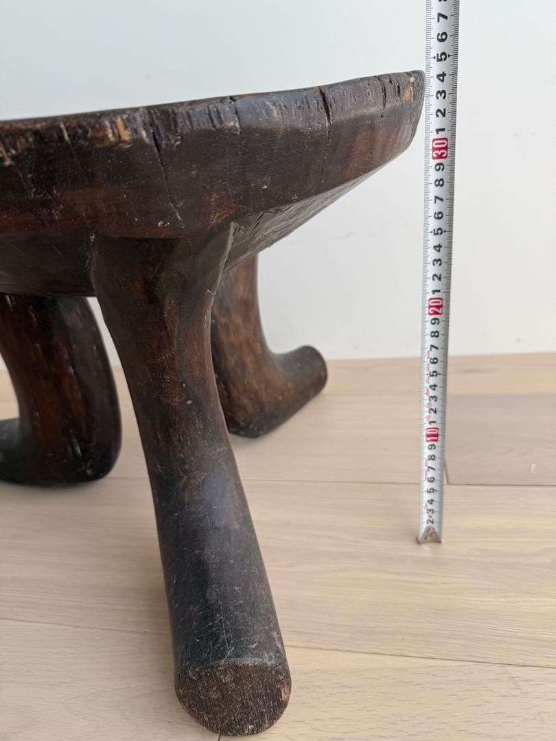 ライトイヤーズLIGHTYEARS 丸型スツール アフリカTUTSI STOOL