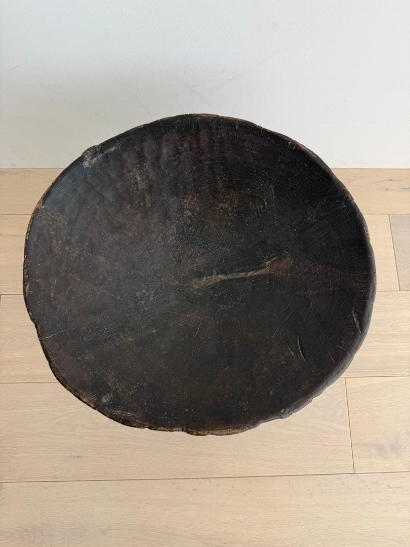 ライトイヤーズLIGHTYEARS 丸型スツール アフリカTUTSI STOOL