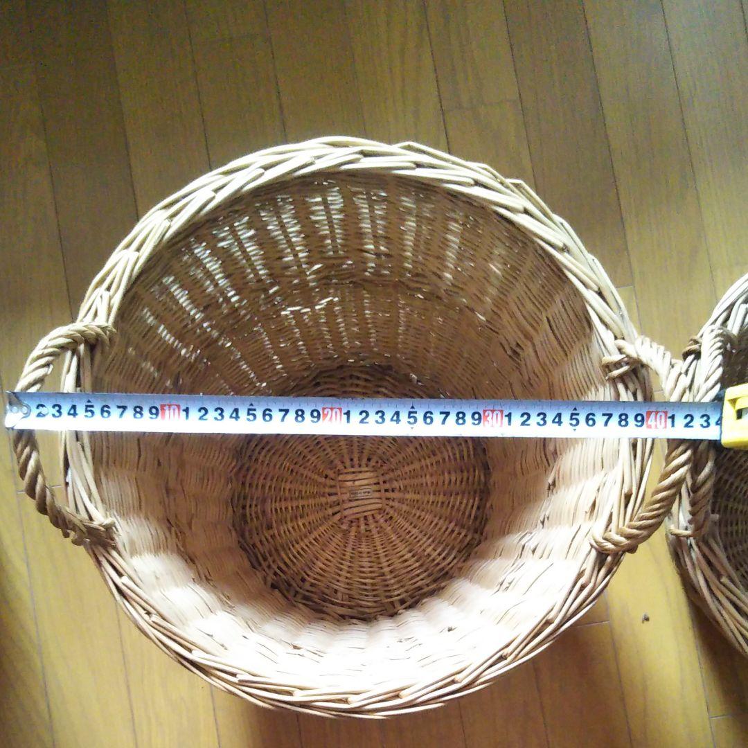 バスケット かご