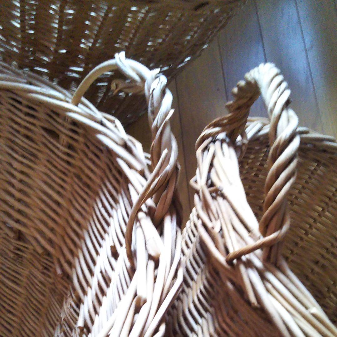 バスケット かご