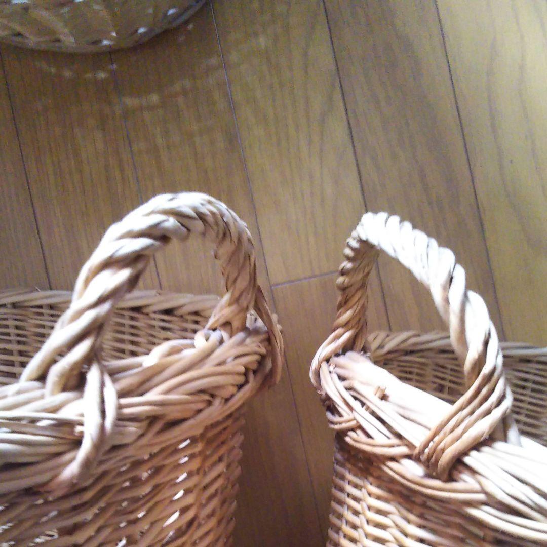 バスケット かご