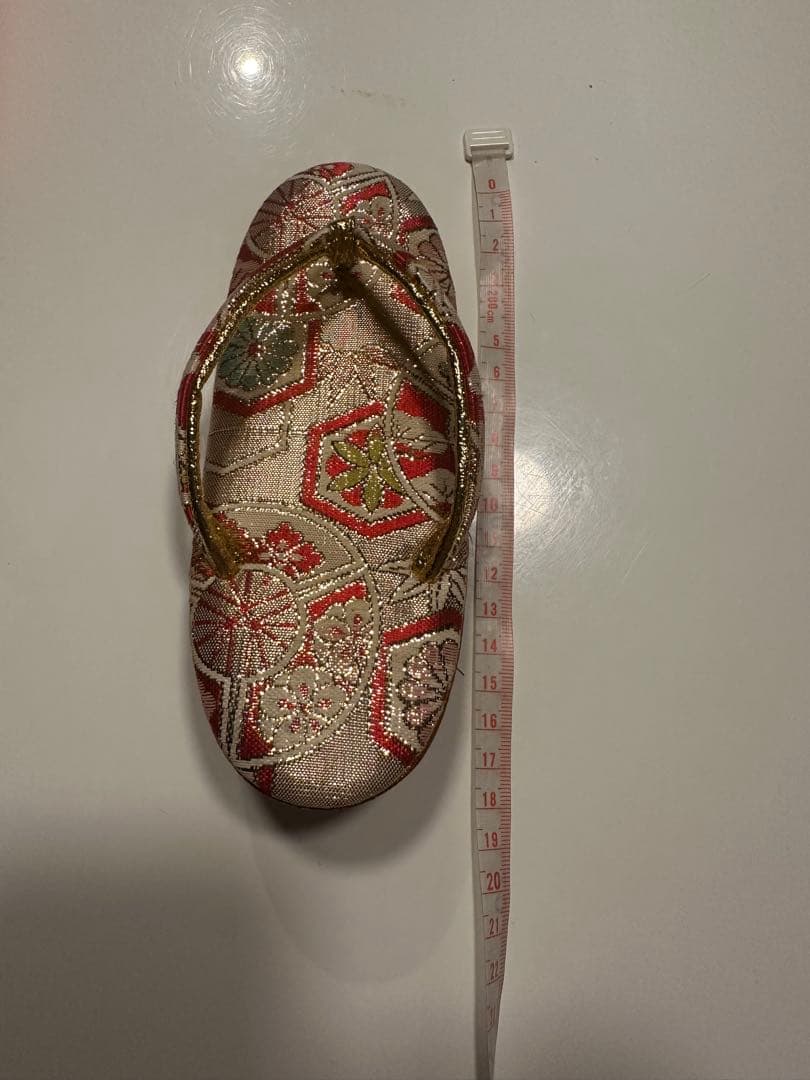 七五三 草履とバッグのセット