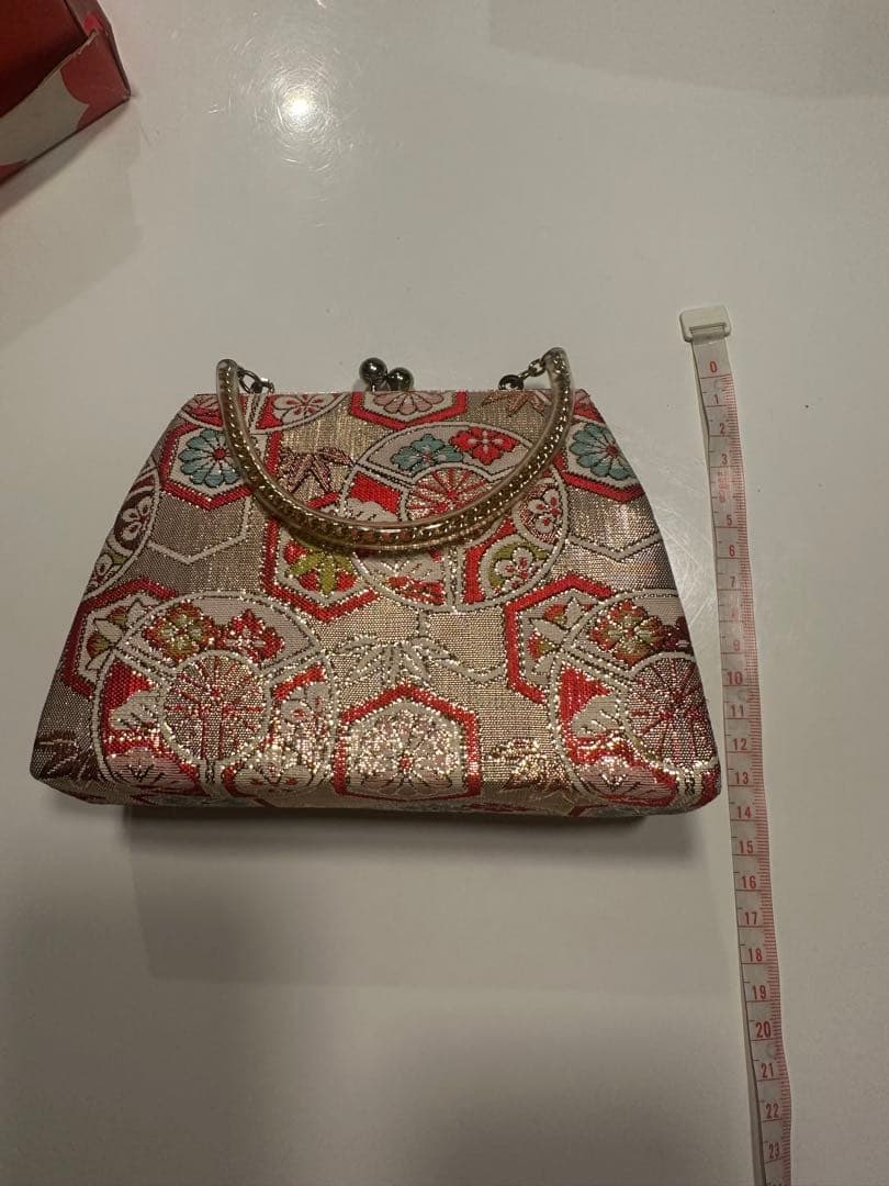 七五三 草履とバッグのセット