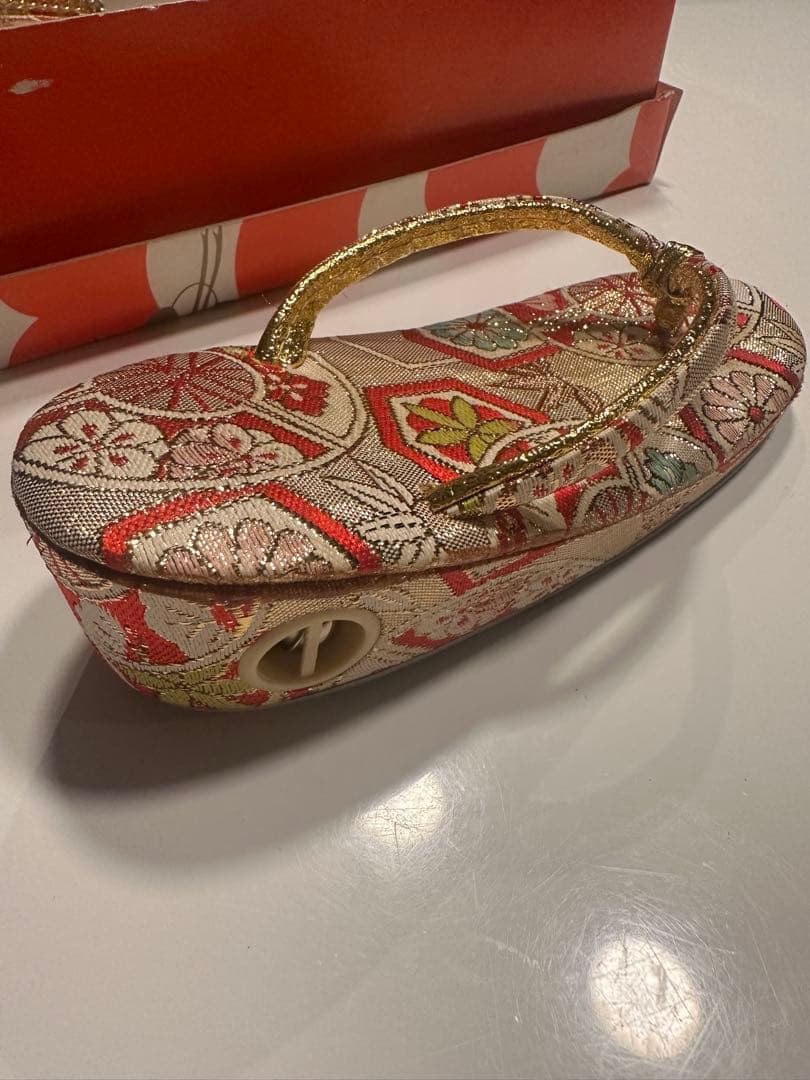 七五三 草履とバッグのセット