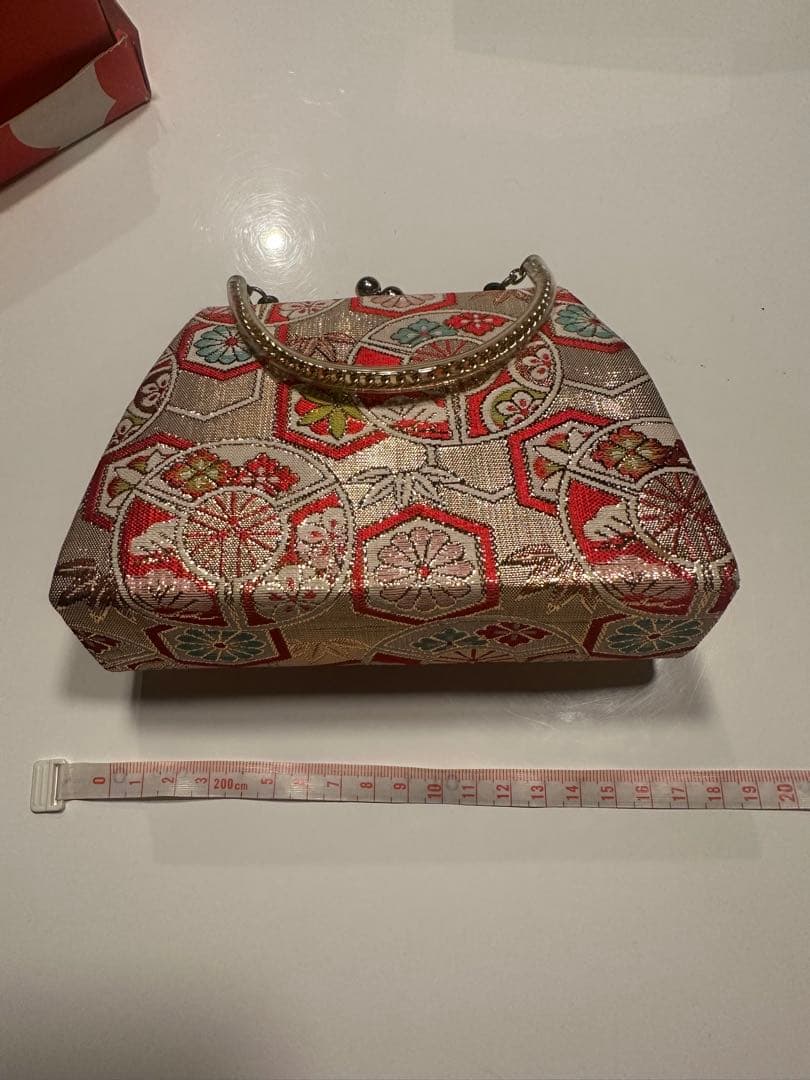 七五三 草履とバッグのセット