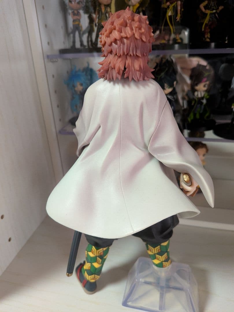 一番くじ鬼滅の刃ラストワン賞　錆兎＆もちころりん