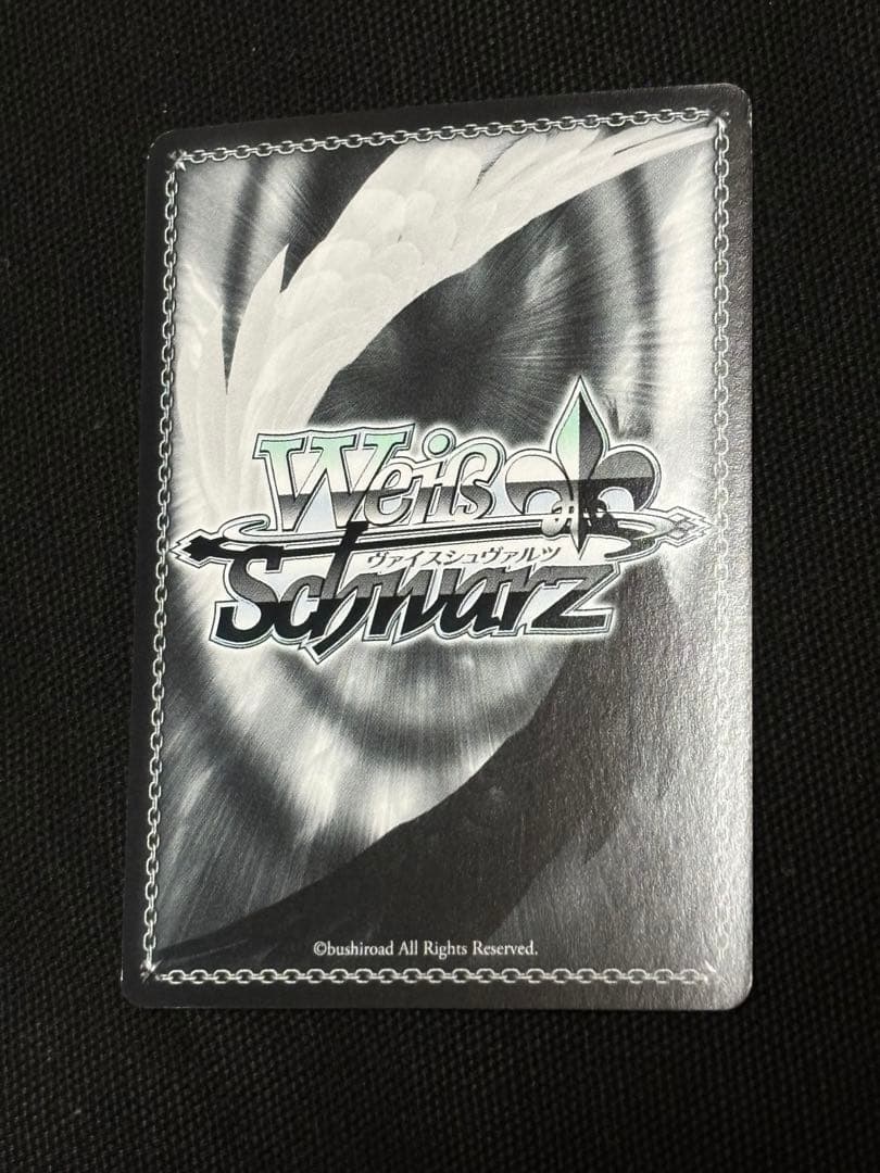 ヴァイス　心からのメッセージ　矢澤にこ　SSP サイン