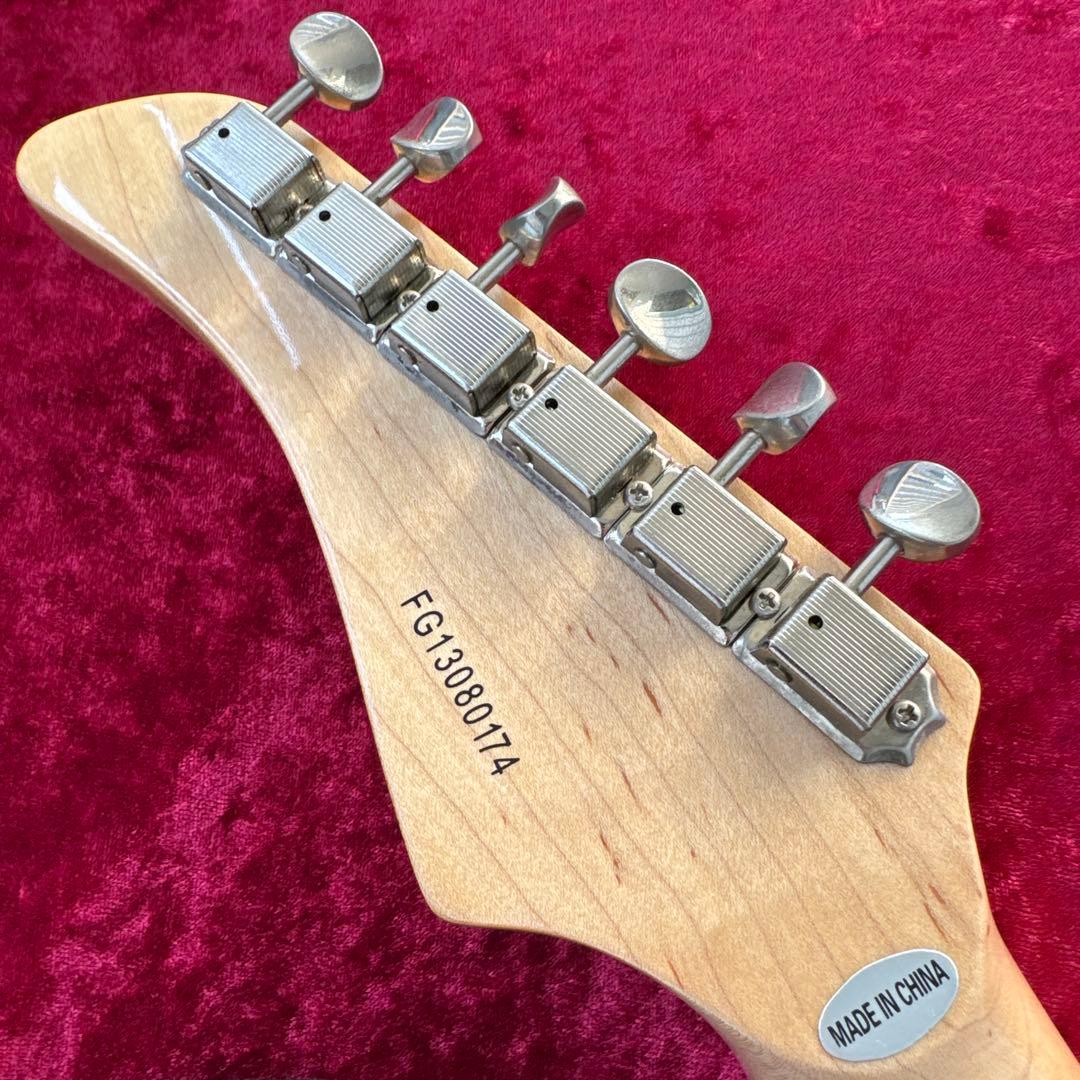 美品 メンテ済 FERNANDES LE-1Z BLK ストラトキャスター - メルカリ