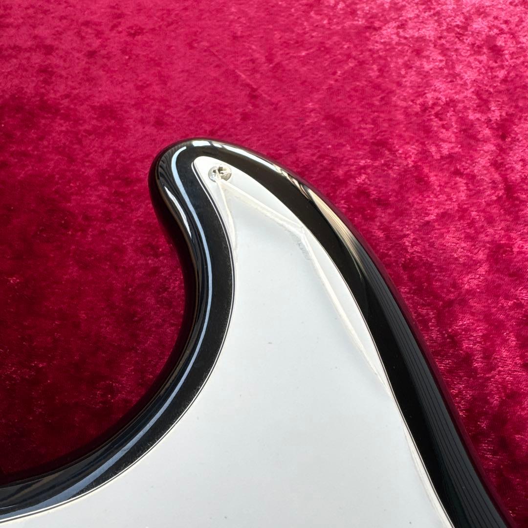 美品 メンテ済 FERNANDES LE-1Z BLK ストラトキャスター - メルカリ