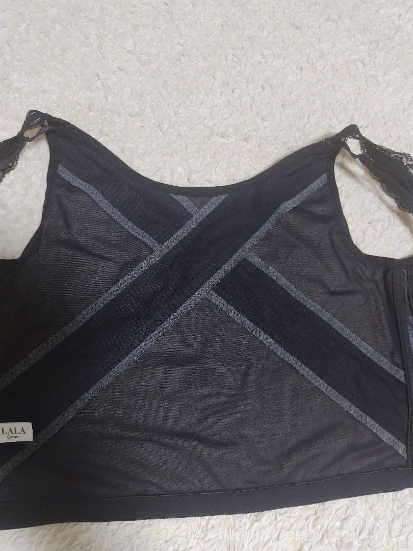 【グラント・イーワンズ】補正下着・ビスチェ 美品！E80 即購入OK❣️