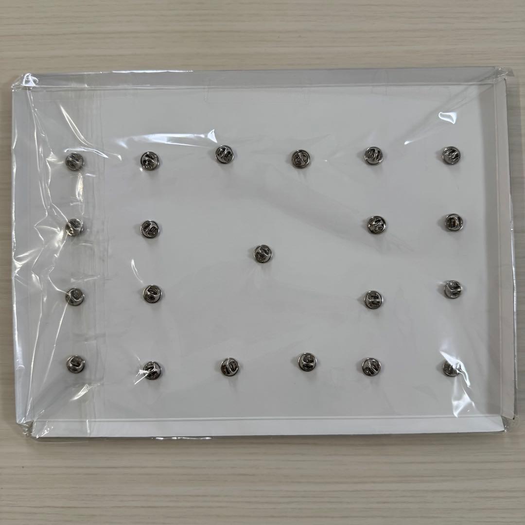 ピンバッジセット GARNET CROW 13th memories グッズ