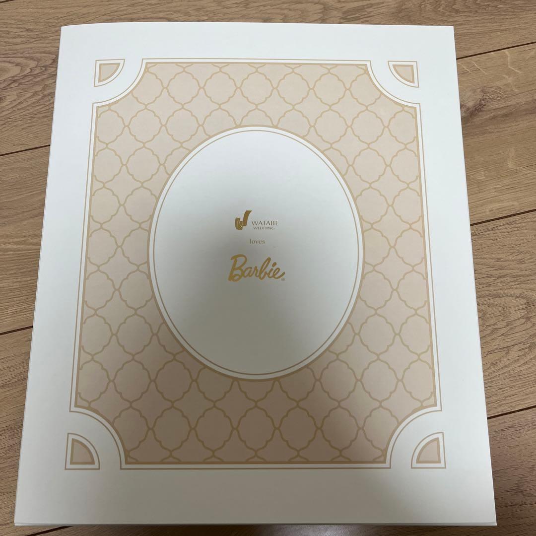 Barbie バービー人形　Barbie Ken ワタベウェディング　非売品