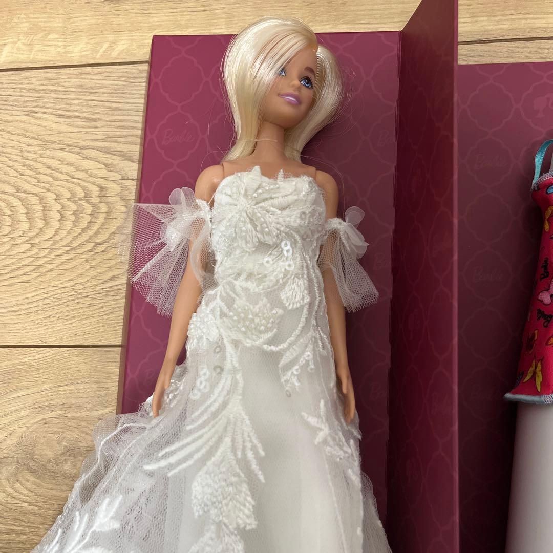 Barbie バービー人形　Barbie Ken ワタベウェディング　非売品
