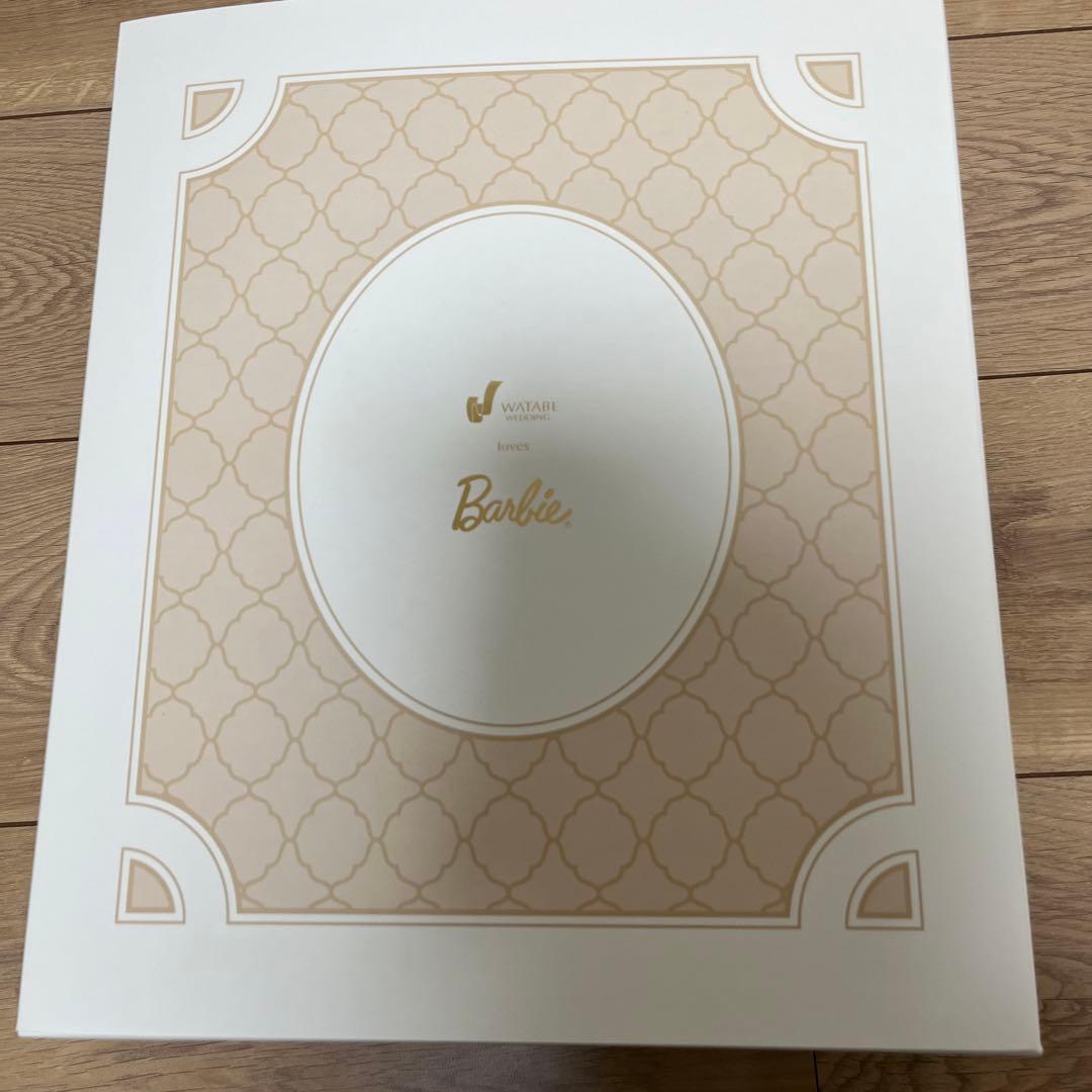 Barbie バービー人形　Barbie Ken ワタベウェディング　非売品