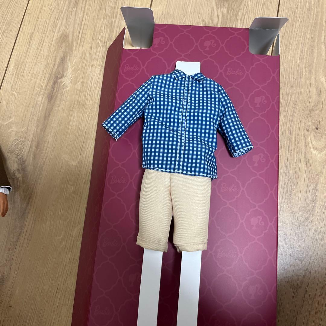 Barbie バービー人形　Barbie Ken ワタベウェディング　非売品