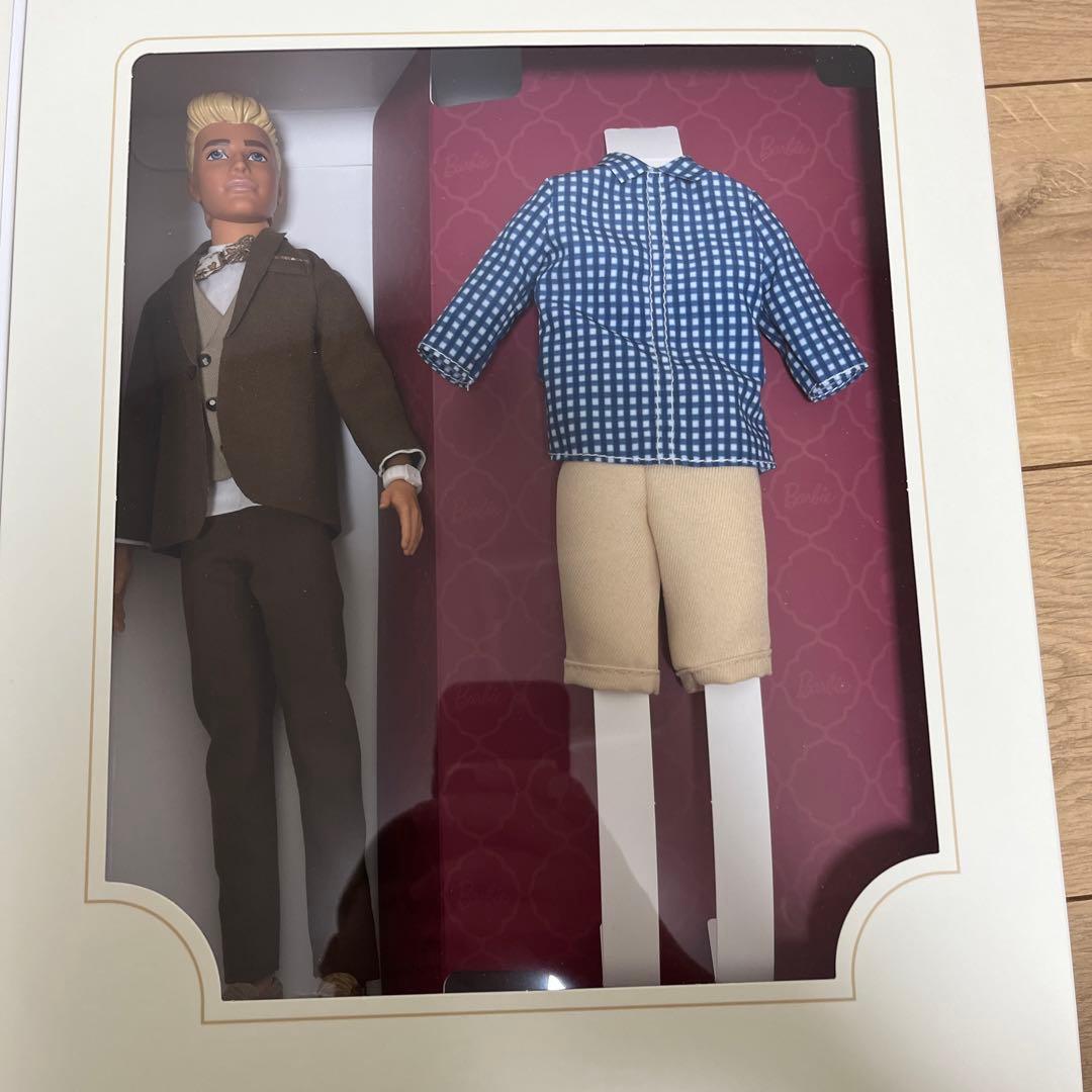 Barbie バービー人形　Barbie Ken ワタベウェディング　非売品
