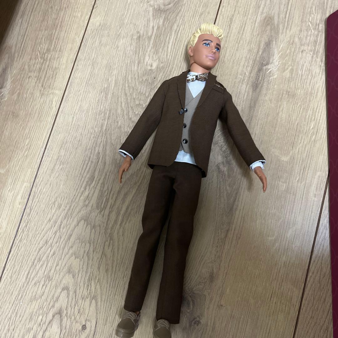 Barbie バービー人形　Barbie Ken ワタベウェディング　非売品