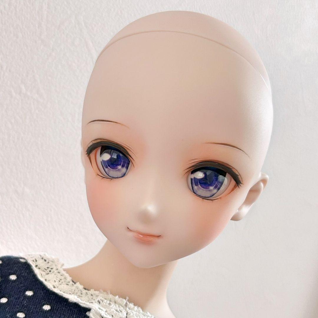 カスタムヘッド 9番ドルフィードリーム○Lua○ セミホワイト - メルカリ