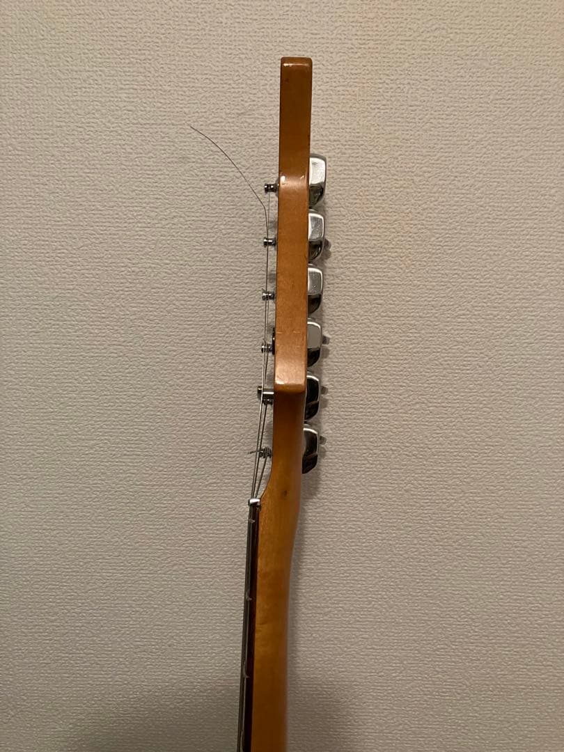 ヤマハ SG-3 サンバースト エレキギター 1960年代 グループサウンズ