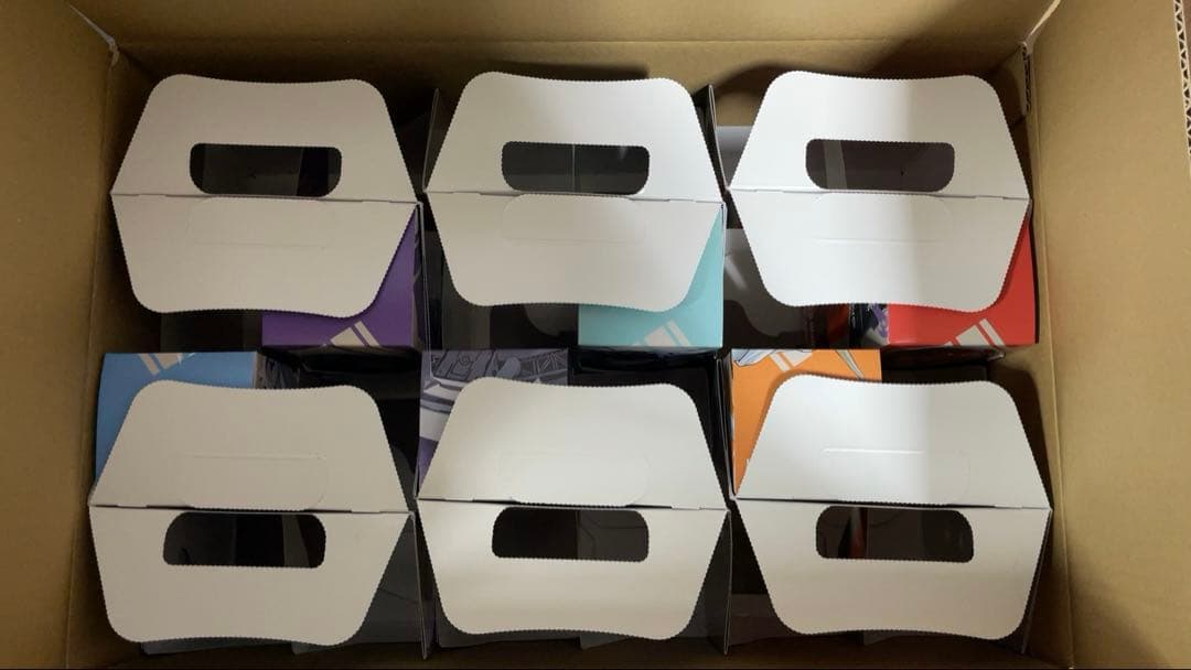 ZONE NIKKE コラボ 第2弾 タオル全6種類 販促用ポスター付き