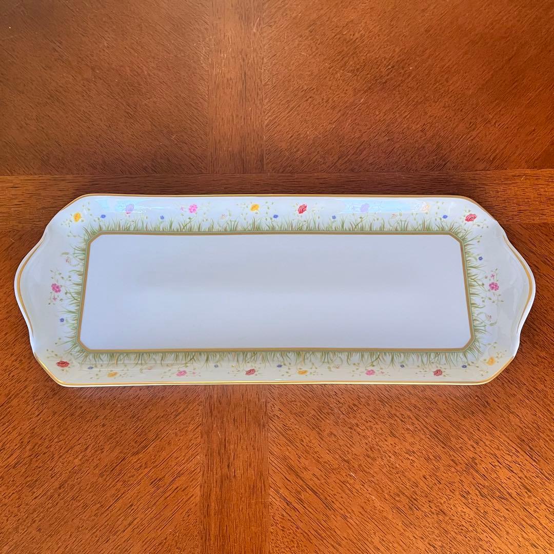 希少品】フランス製 アビランドリモージュ☆フローラリー