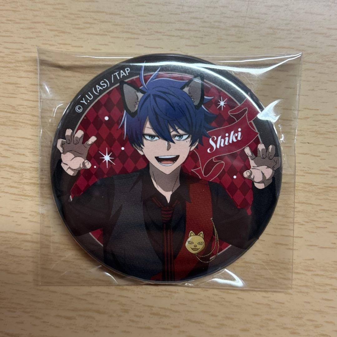 一ノ瀬四季 缶バッジ - メルカリ