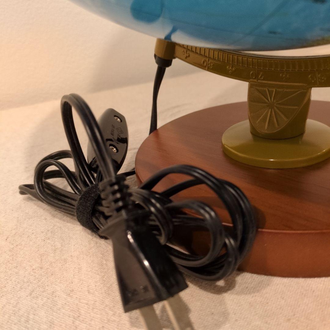 リプルーグル 地球儀 REPLOGLE 86578 リビングストン 和文