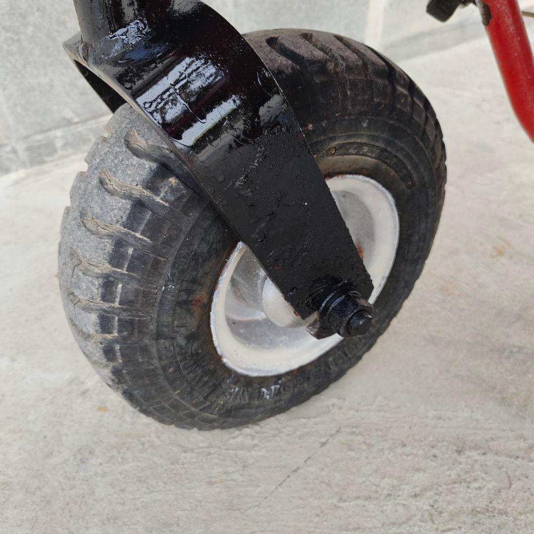 ヤンマー 運搬車 ガソリン　TG140B最大4馬力