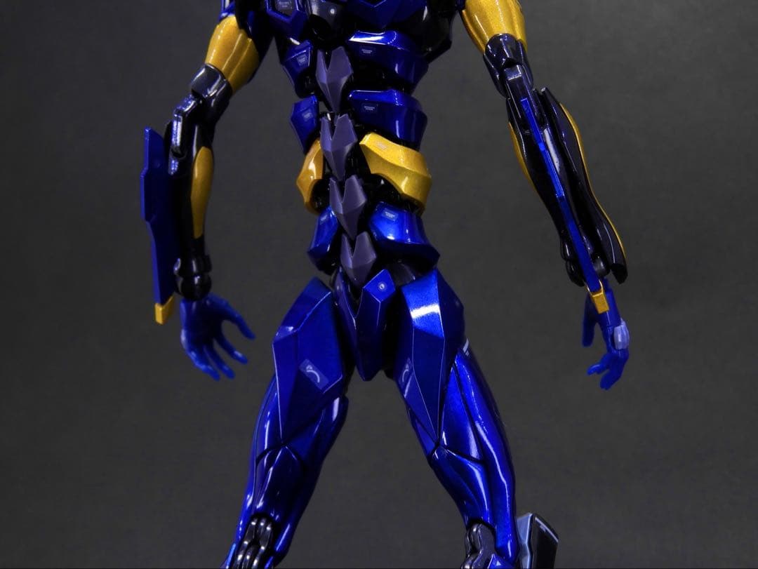 kaito様 専用枠 / RG エヴァンゲリオン Mk-6 / 製作依頼品 - メルカリ