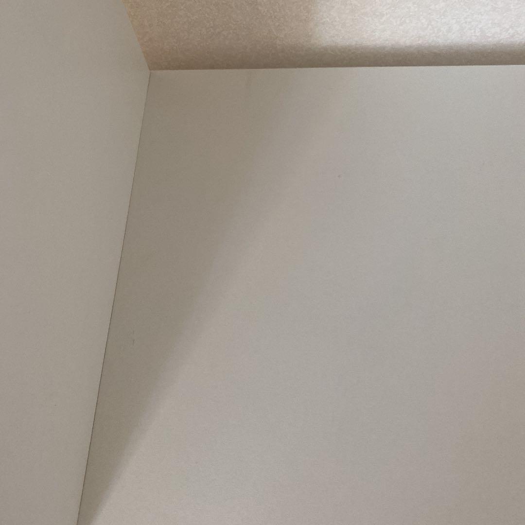 ホワイト ジグザグ ラック オープンラック 白 オシャレ シンプル インテリア