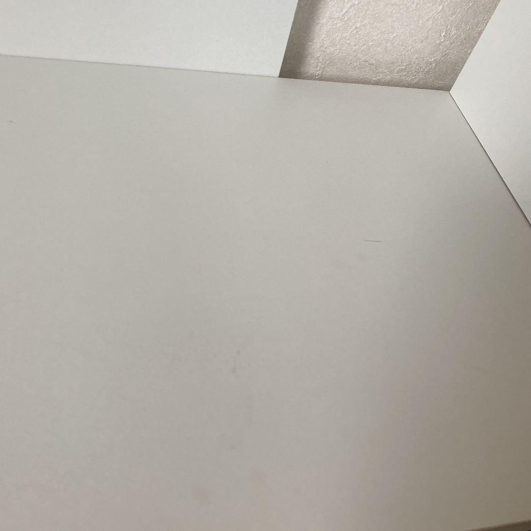 ホワイト ジグザグ ラック オープンラック 白 オシャレ シンプル インテリア