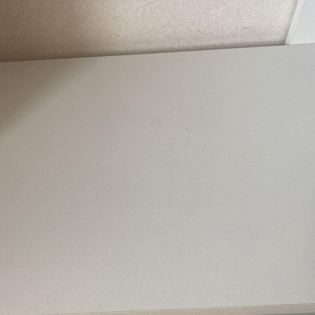 ホワイト ジグザグ ラック オープンラック 白 オシャレ シンプル インテリア