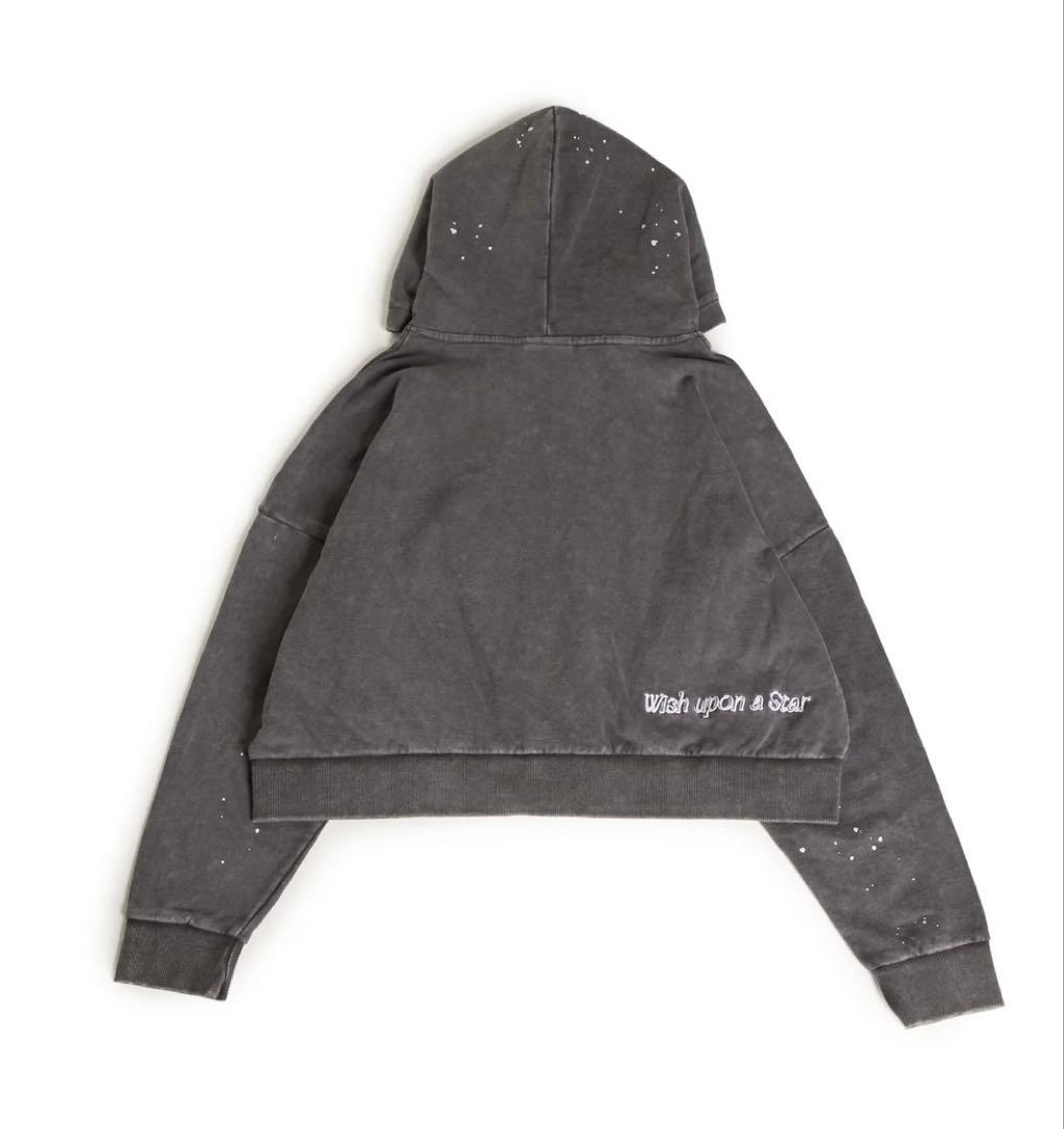ミュージシャン STARGLOW Zip-Up Hoodie L