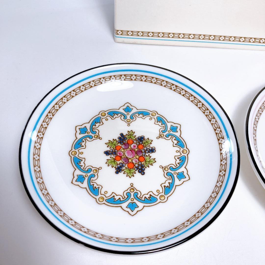 ウェッジウッド フロレンティーン ミニトレイ 130周年記念 |3745|