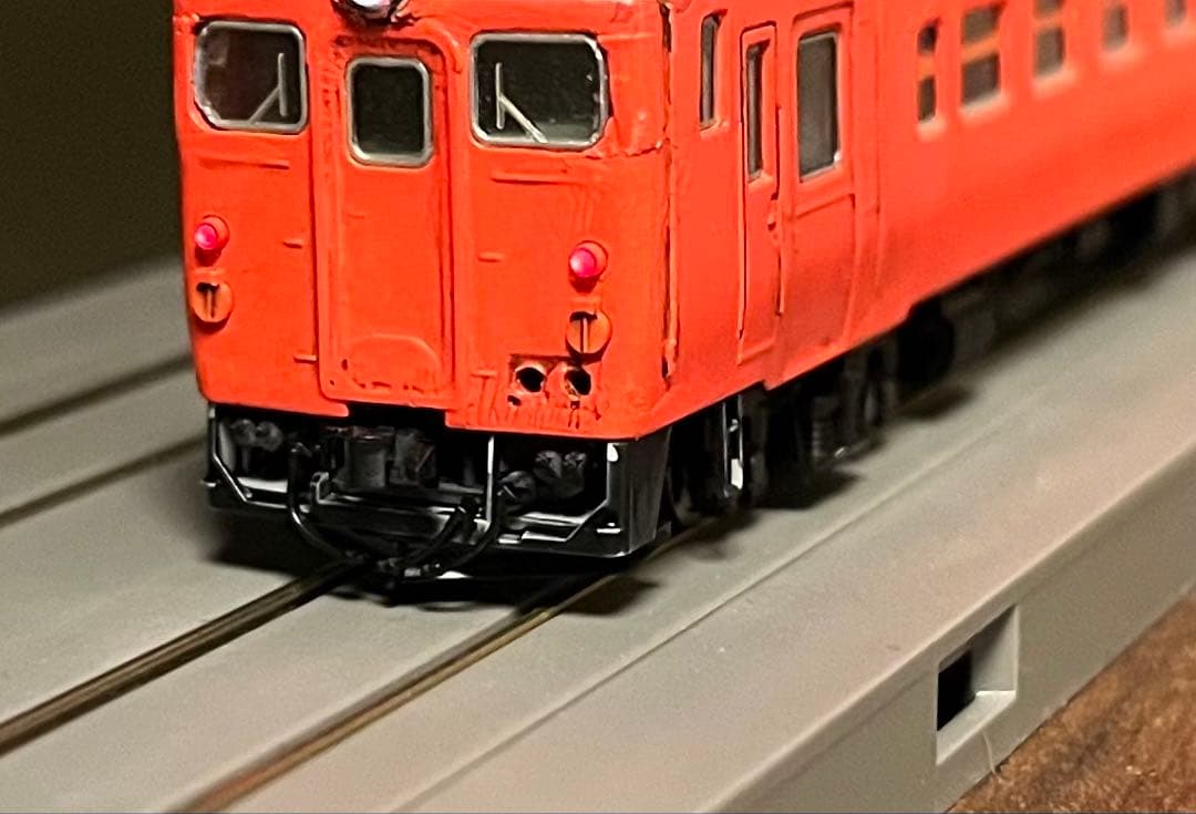 【TOMIX】キハ40 『鉄道員(ぽっぽや)』 キハ12-23風