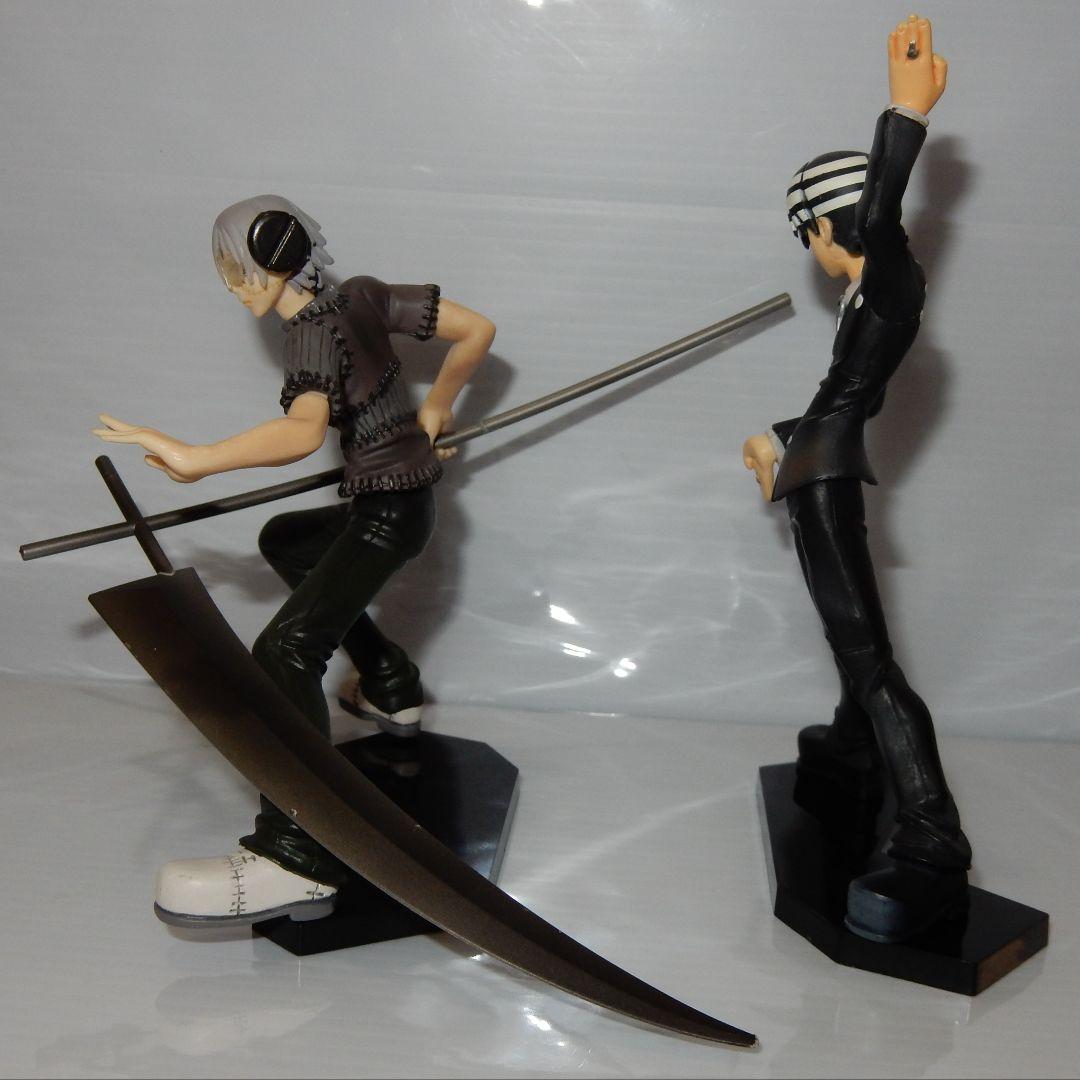 ソウルイーター トレーディングアーツ フィギュア 6種類セット 訳あり