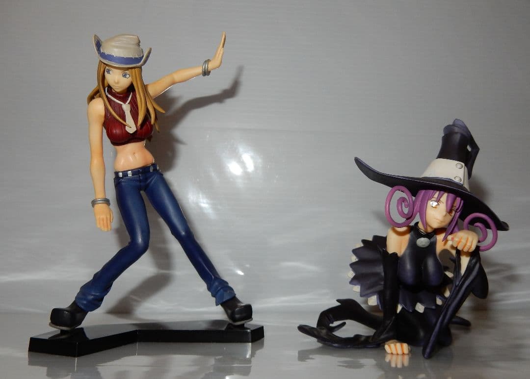 ソウルイーター トレーディングアーツ フィギュア 6種類セット 訳あり