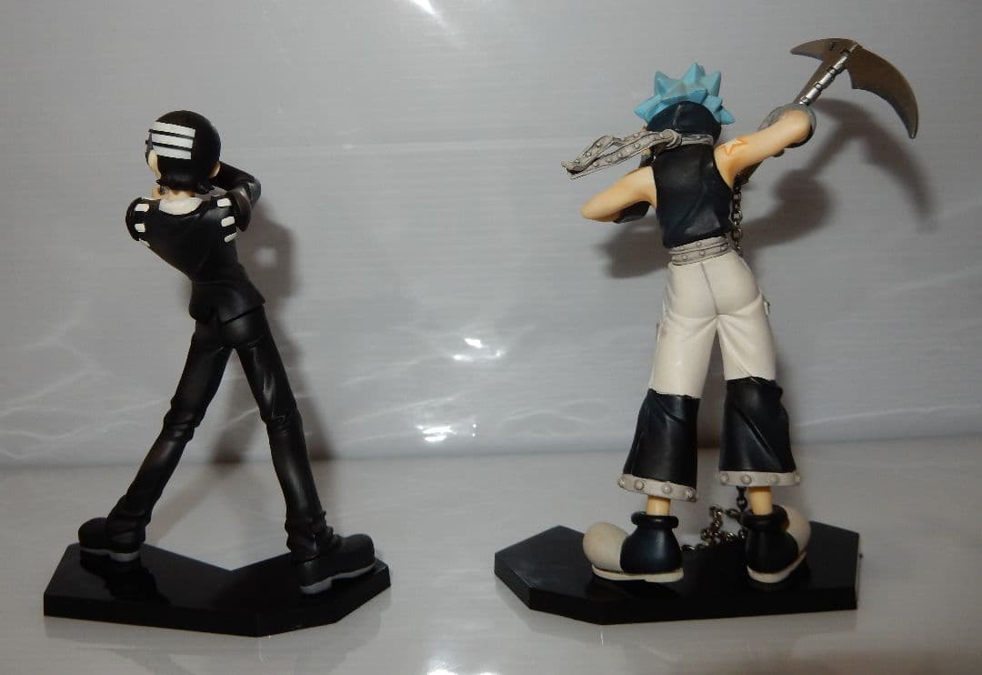 ソウルイーター トレーディングアーツ フィギュア 6種類セット 訳あり