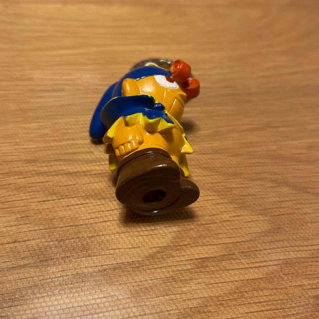 当時物 スーパーマリオRPG ジーノ フィギュア キーホルダー マリオ